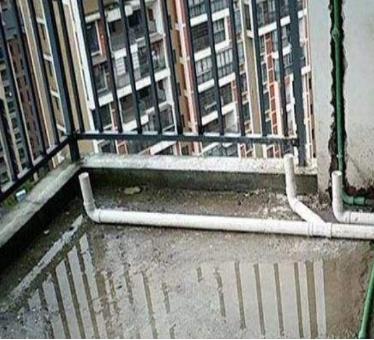 通道漏水维修 阳台漏水怎么修理?
